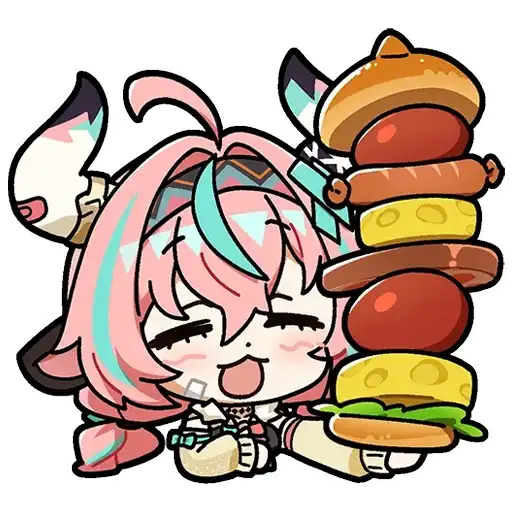 Sticker 🍔