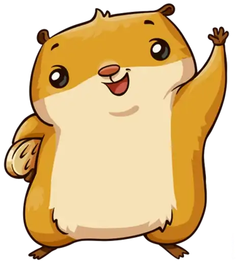 Хомяк Сеня preview