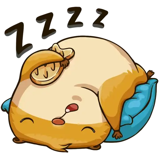 Sticker 💤