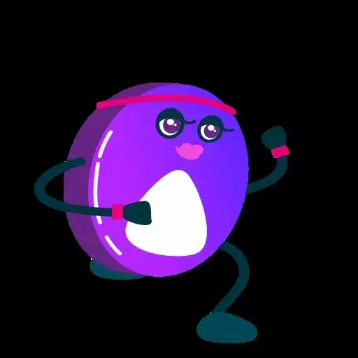 Sticker 🏃‍♀️