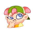 Sticker 🤔
