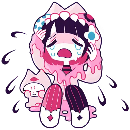 Sticker 😭
