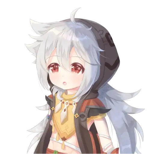 Gen$hin（╹◡╹）♡🧊 preview