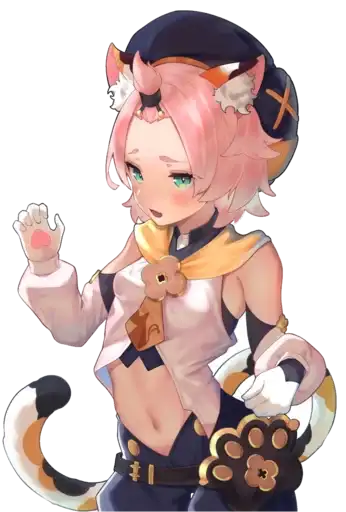 Gen$hin（╹◡╹）♡🧊 preview