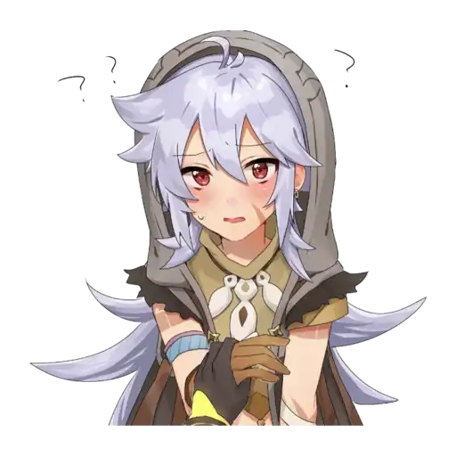 Gen$hin（╹◡╹）♡🧊 preview