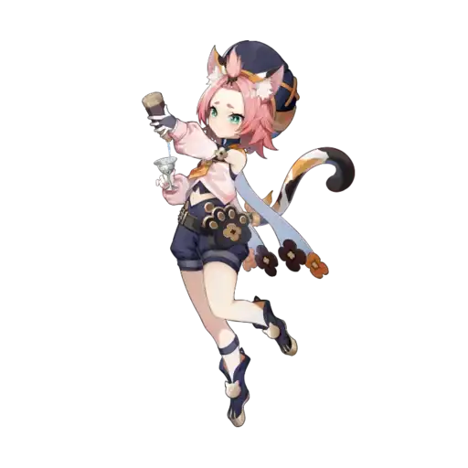 Gen$hin（╹◡╹）♡🧊 preview