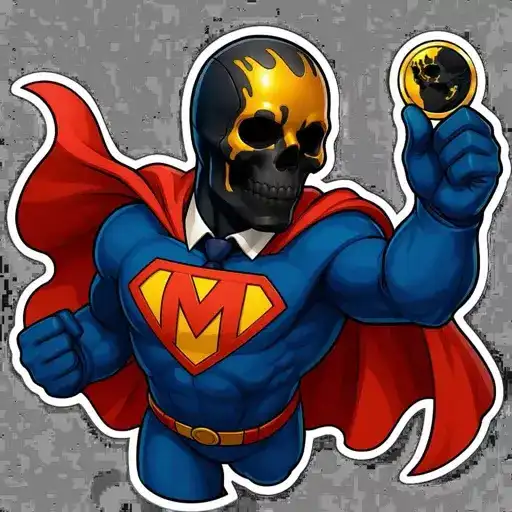 Sticker 🦸‍♂️