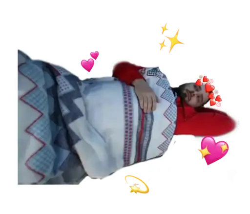 Sticker 😴