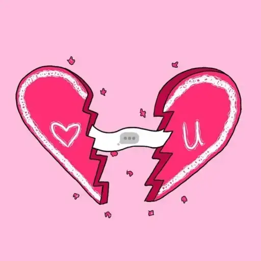 Sticker 💔