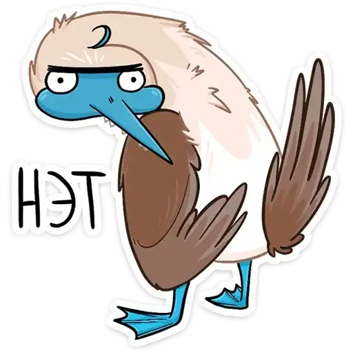 Sticker 🙅‍♂️