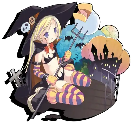 Sticker 🎃