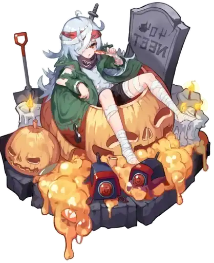 Sticker 🎃