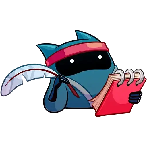 Sticker ✍️
