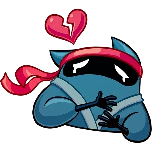 Sticker 💔