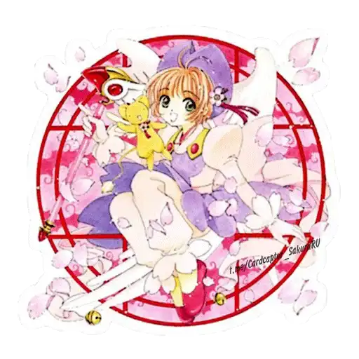 🌺 Cardcaptor Sakura 🌺 preview