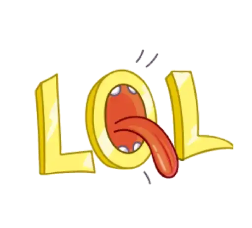 Sticker 😂