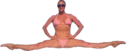 Sticker 🤸‍♀️