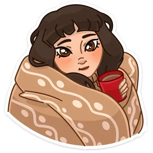 Sticker ☕️