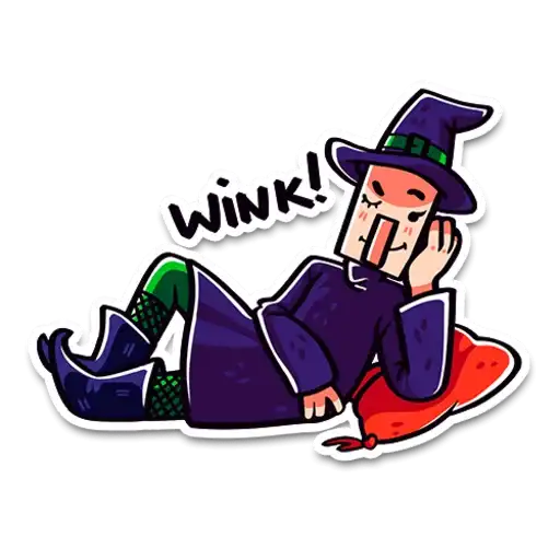 Sticker 🧙‍♀️
