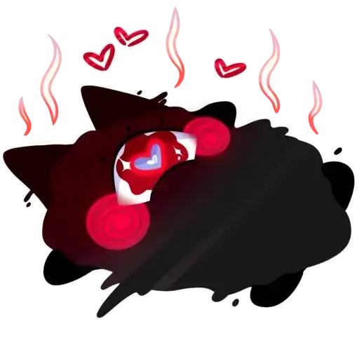 Sticker ❤️‍🔥