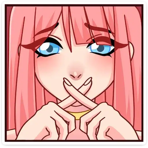 Sticker 🙅‍♂️