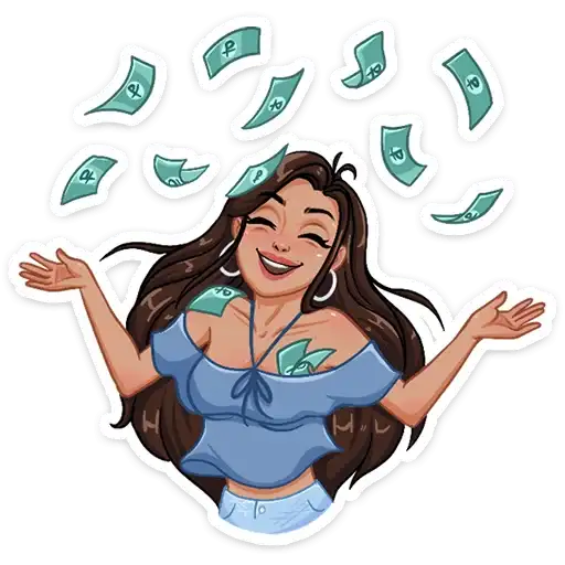 Sticker 💰