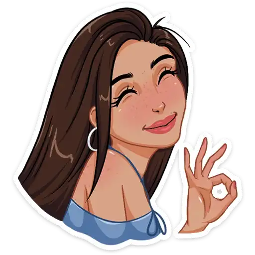 Sticker 👌