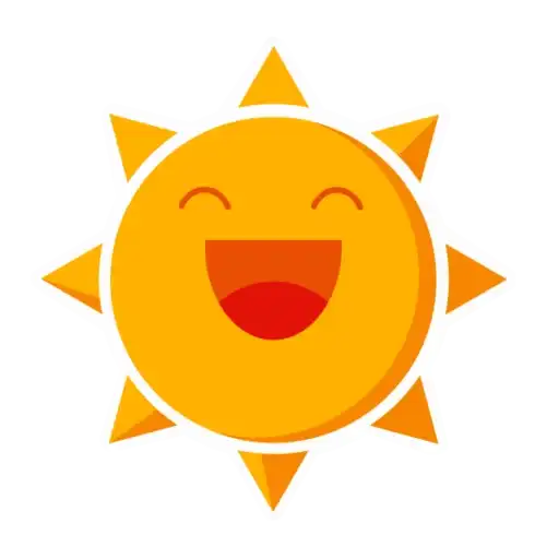 Sticker ☀️