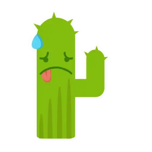 Sticker 🌵