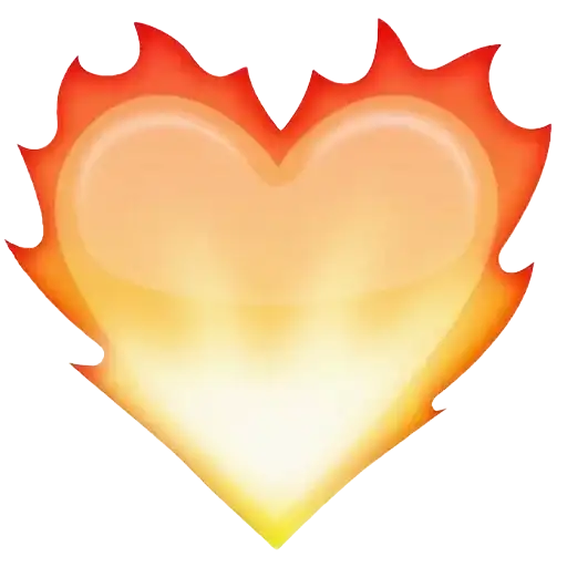Sticker ❤️‍🔥