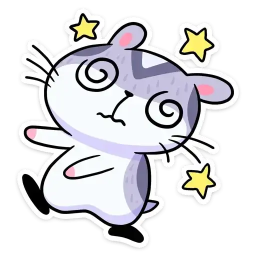 Sticker 😵‍💫