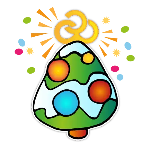 Sticker 🎄