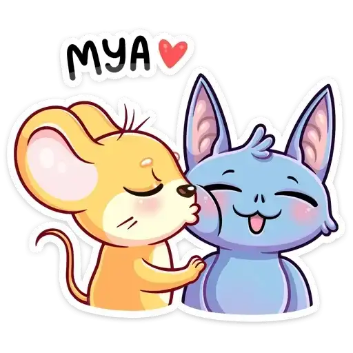 Sticker 😘