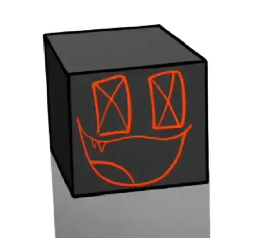 Internecion Cube / Куб Междоусобиц pt2 preview