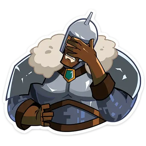 Sticker 🤦‍♂️