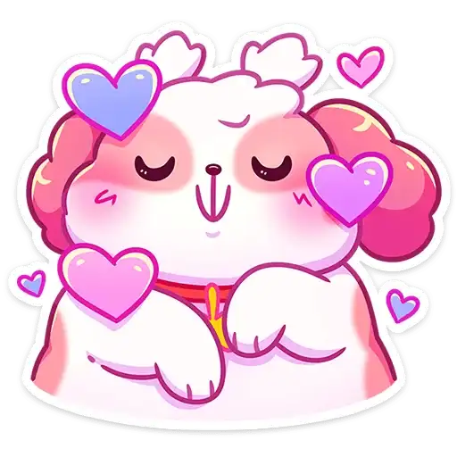 Sticker 🥰