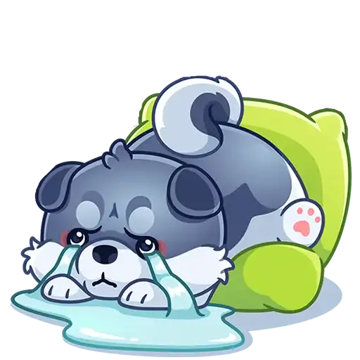 Sticker 😭