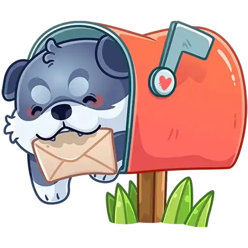 Sticker 📭