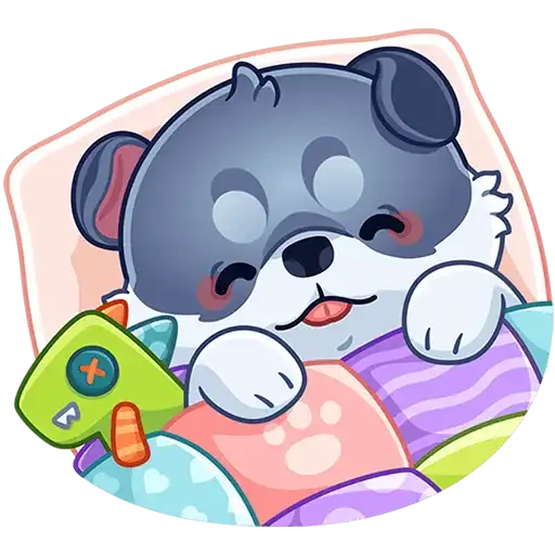 Sticker 😴