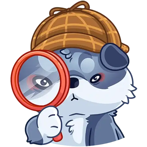 Sticker 🕵