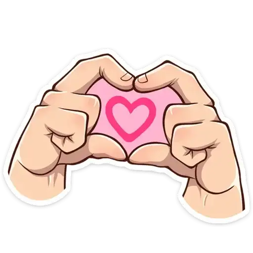 Sticker ❤️