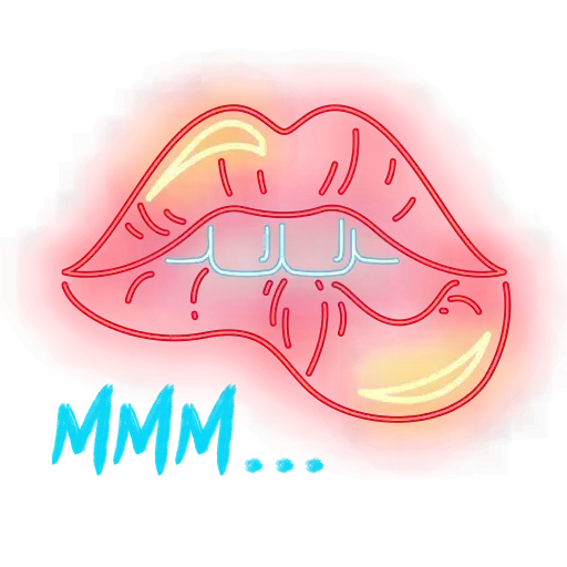Sticker 💋