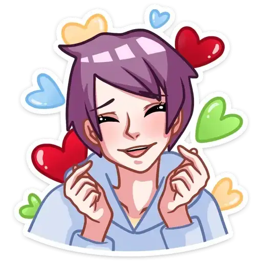 Sticker ❤️