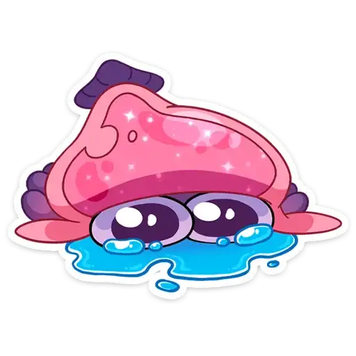 Sticker 😭