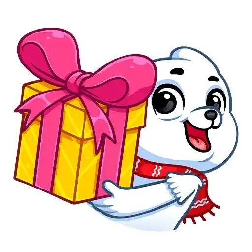 Sticker 🎁