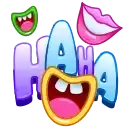 Sticker 😂