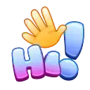 Sticker 👋