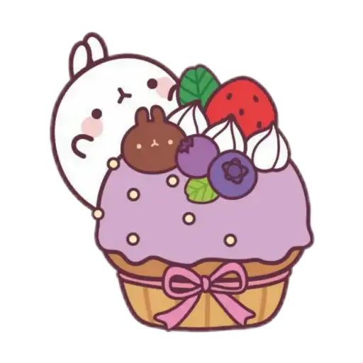 Sticker 🐰