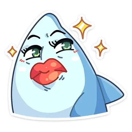 Sticker 👄