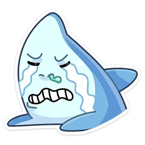 Sticker 😭